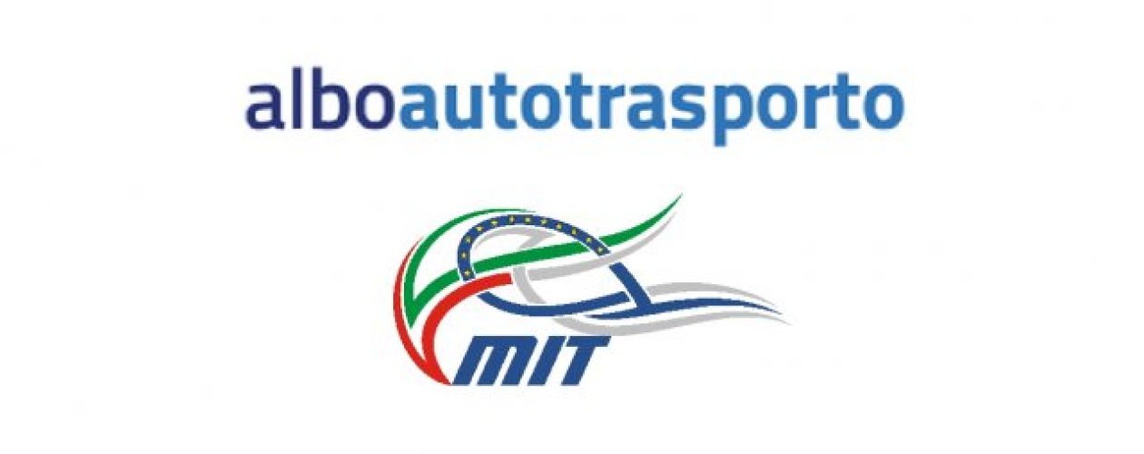 ALBO NAZIONALE DEGLI AUTOTRASPORTATORI DI COSE PER CONTO DI TERZI &#8211; QUOTA D&#8217;ISCRIZIONE PER L&#8217;ANNO 2024