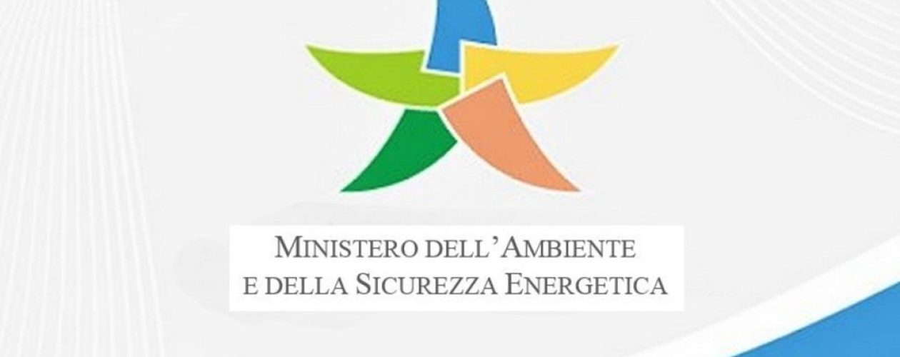 RIORDINO MINISTERI – IL MITE E&#8217; SOSTITUITO DAL &#8220;MINISTERO DELL’AMBIENTE E DELLA SICUREZZA ENERGETICA&#8221;