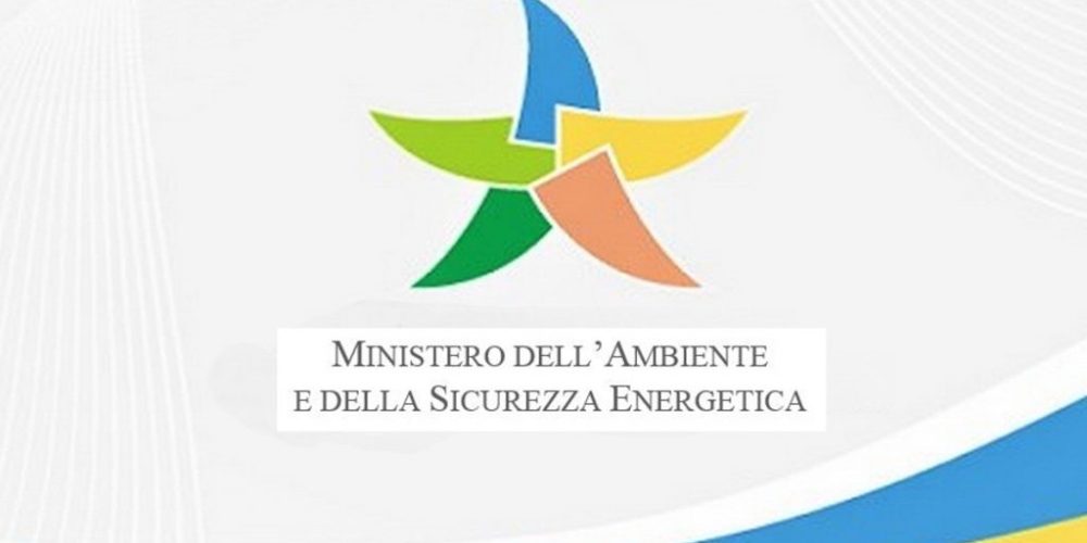 RIORDINO MINISTERI – IL MITE E’ SOSTITUITO DAL “MINISTERO DELL’AMBIENTE E DELLA SICUREZZA ENERGETICA”