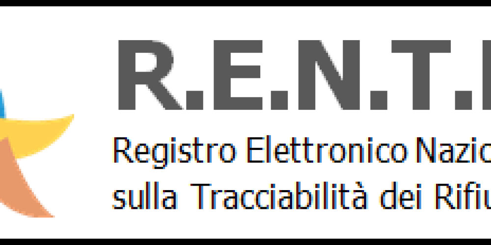 PUBBLICATO IL REGOLAMENTO DEL RENTRI (TRACCIABILITA’ DEI RIFIUTI)