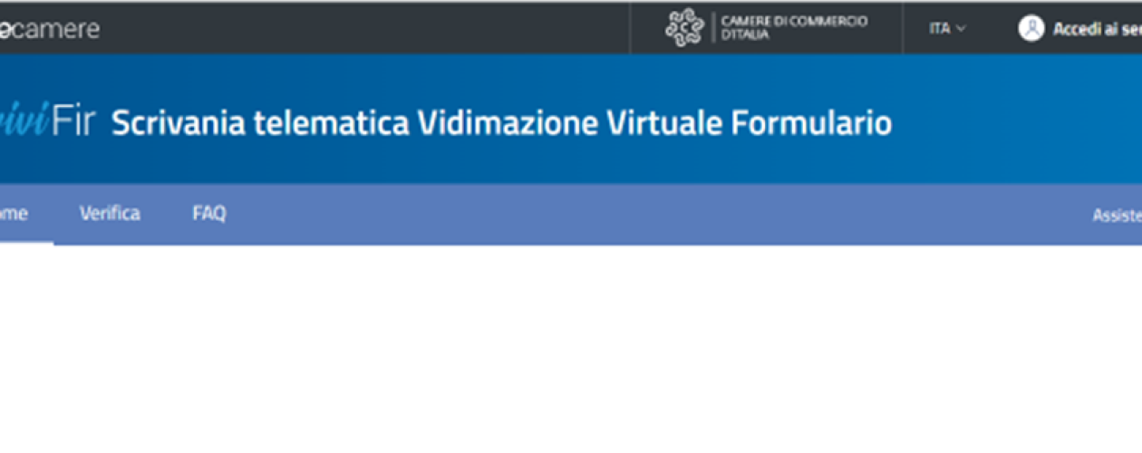 VI.VI.FIR &#8211; FACCIAMO IL PUNTO