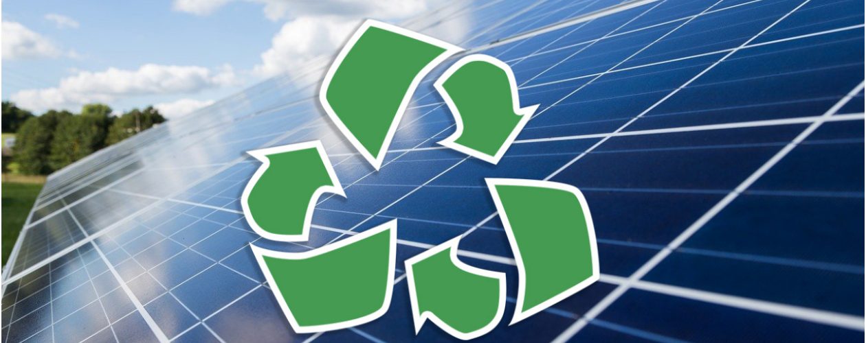 ISTRUZIONI OPERATIVE PER LA GESTIONE E LO SMALTIMENTO DEI PANNELLI FOTOVOLTAICI