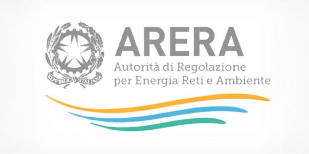 ARERA – VERSAMENTO CONTRIBUTO ANNO 2023 – SCADENZA 15 NOVEMBRE 2023